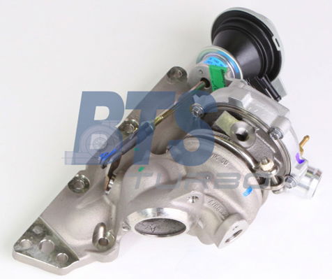 Turbocompresseur, suralimentation ORIGINAL